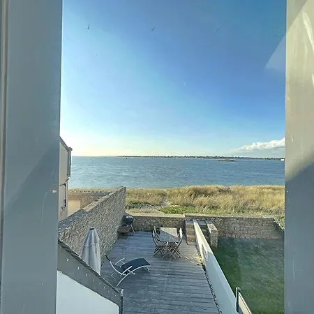 Holiday home Ref 332 - Maisonnette Type 3 En Triplex Front De Mer